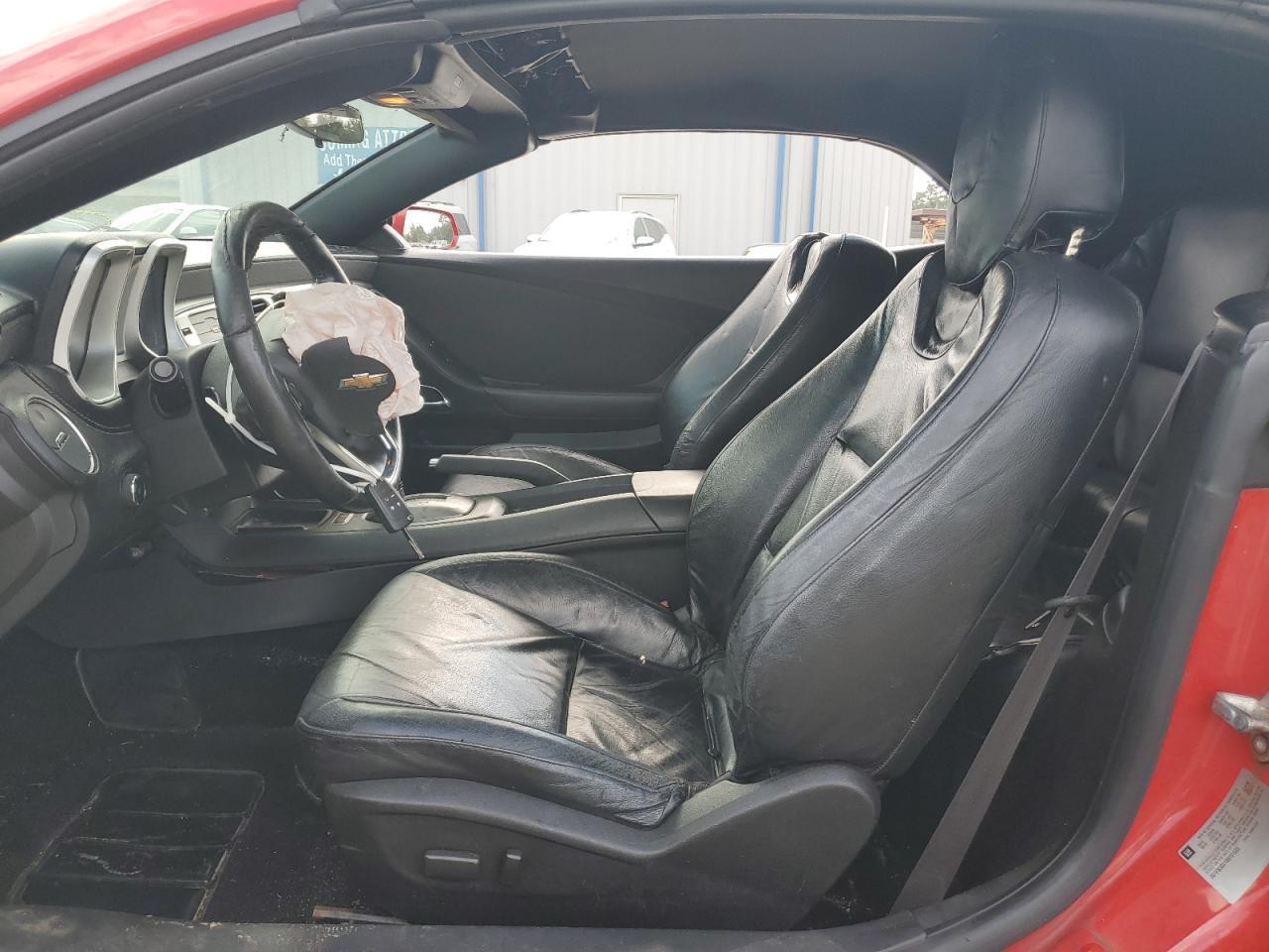 2013 Chevrolet Camaro Lt - Фото 7