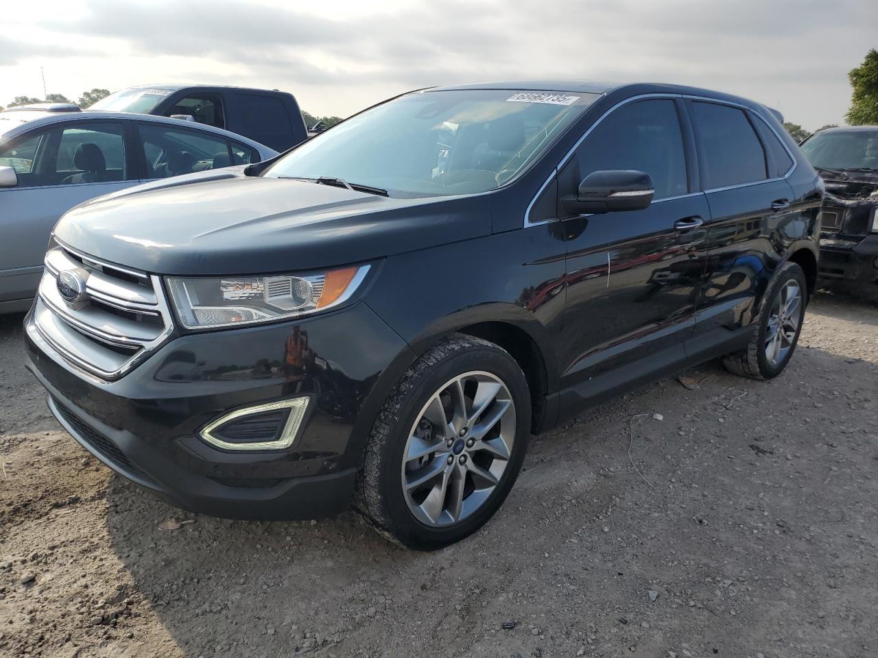 2015 Ford Edge Titanium
