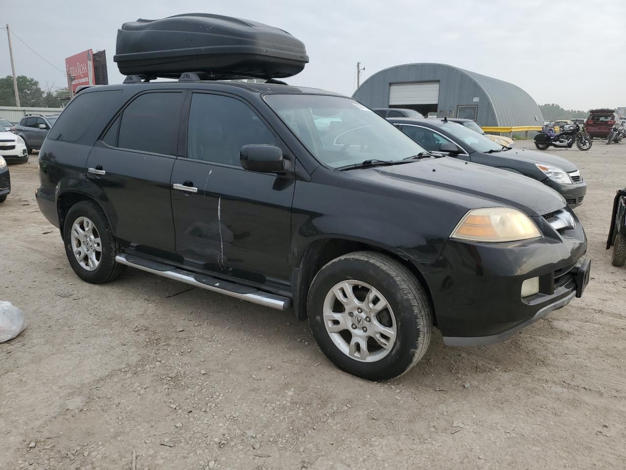 2006 Acura Mdx Touring - Фото 4