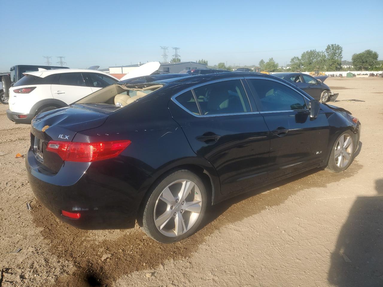 2015 Acura Ilx 20 Tech - Фото 3