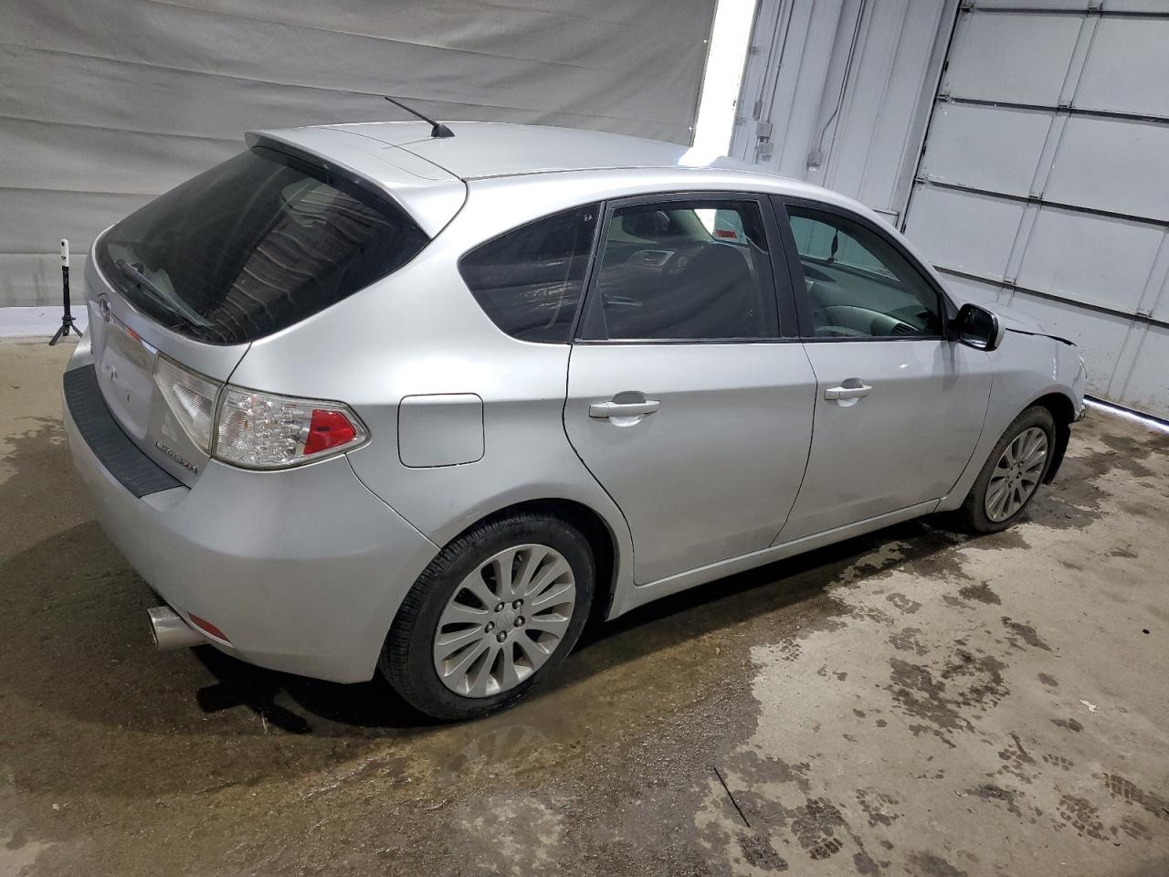 2008 Subaru Impreza 2.5I - Фото 3