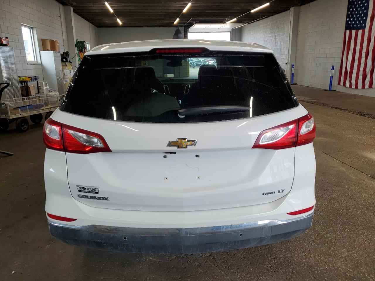 2019 Chevrolet Equinox Lt - Фото 6