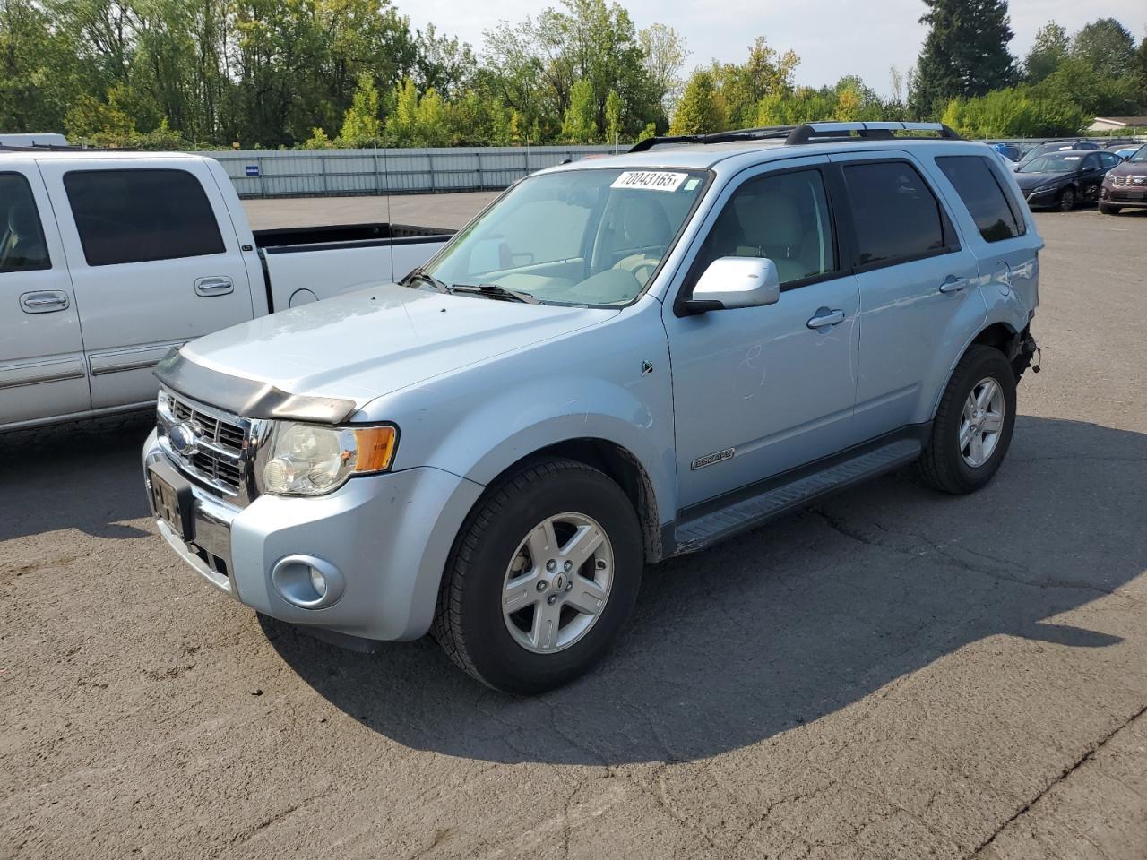 2008 Ford Escape Hev