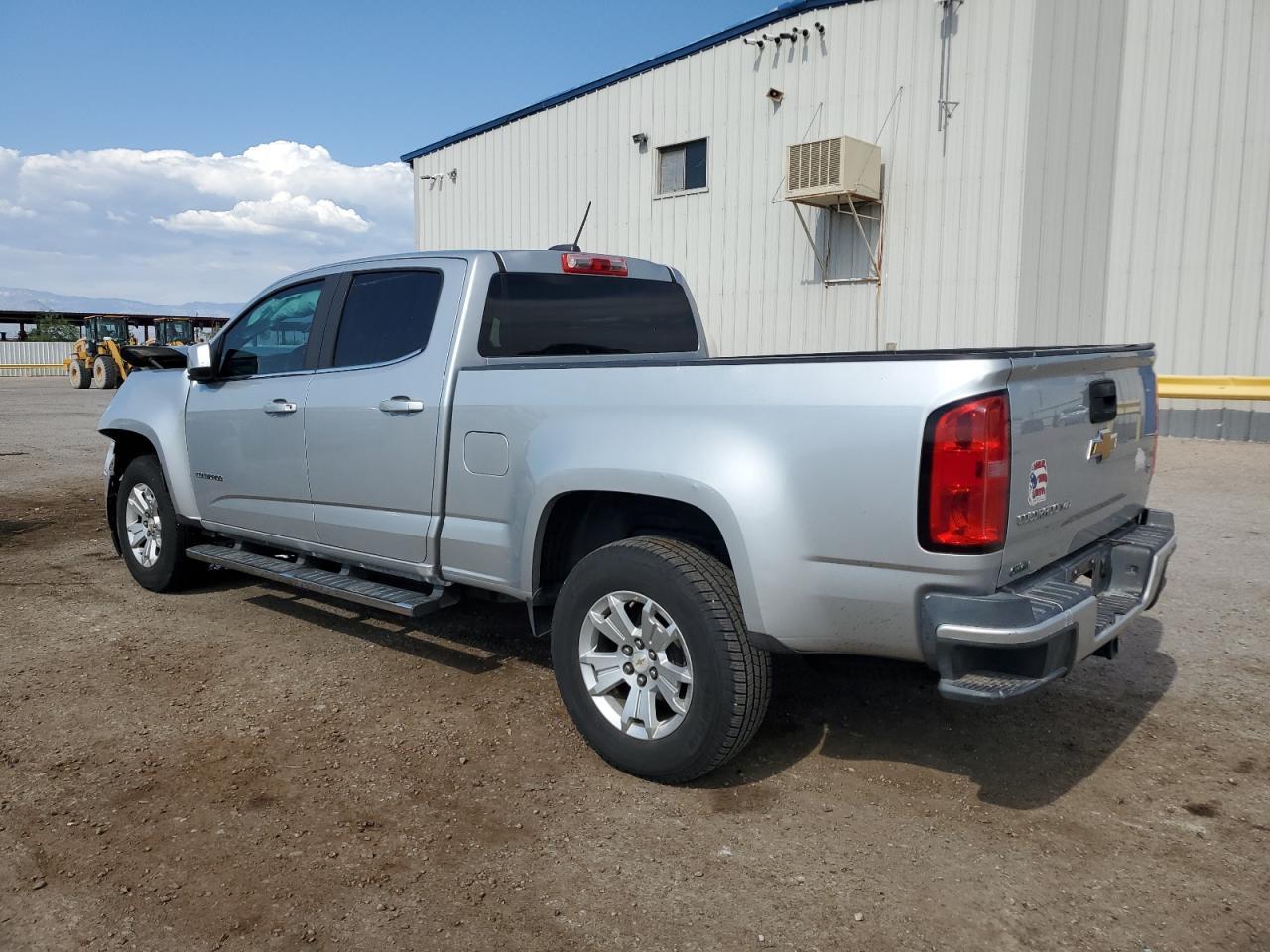 2017 Chevrolet Colorado Lt - Фото 2