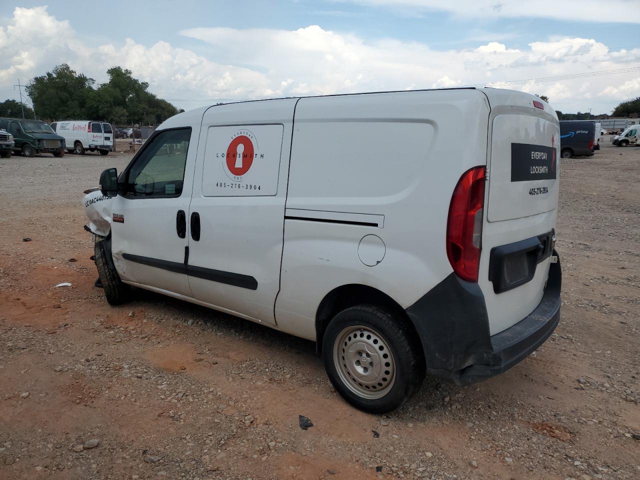2021 Ram Promaster City - Фото 2