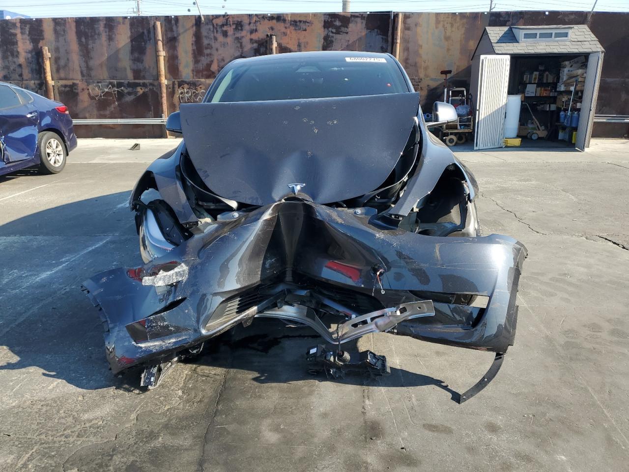 2025 Tesla Model Y - Image 5