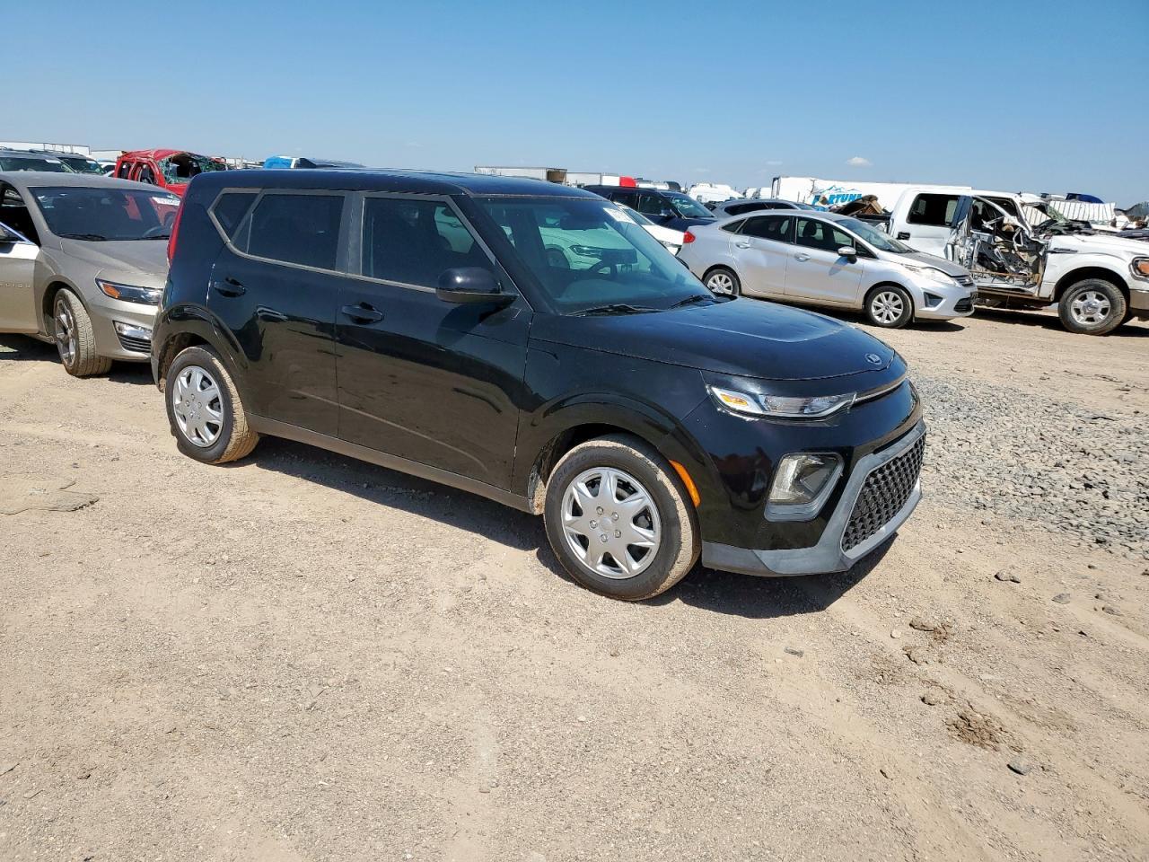 2020 Kia Soul Lx - Фото 4