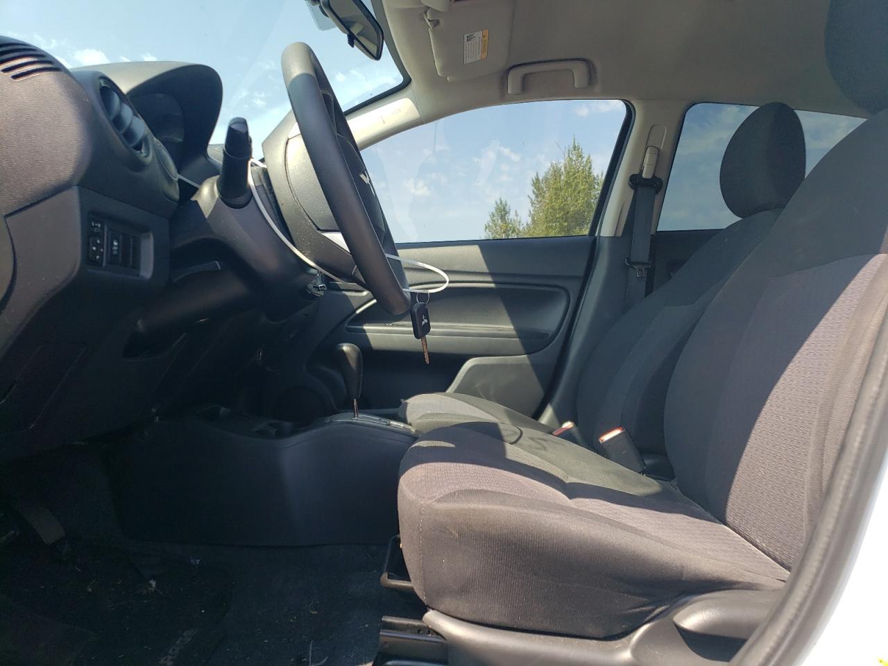 2018 Mitsubishi Mirage Es - Фото 7