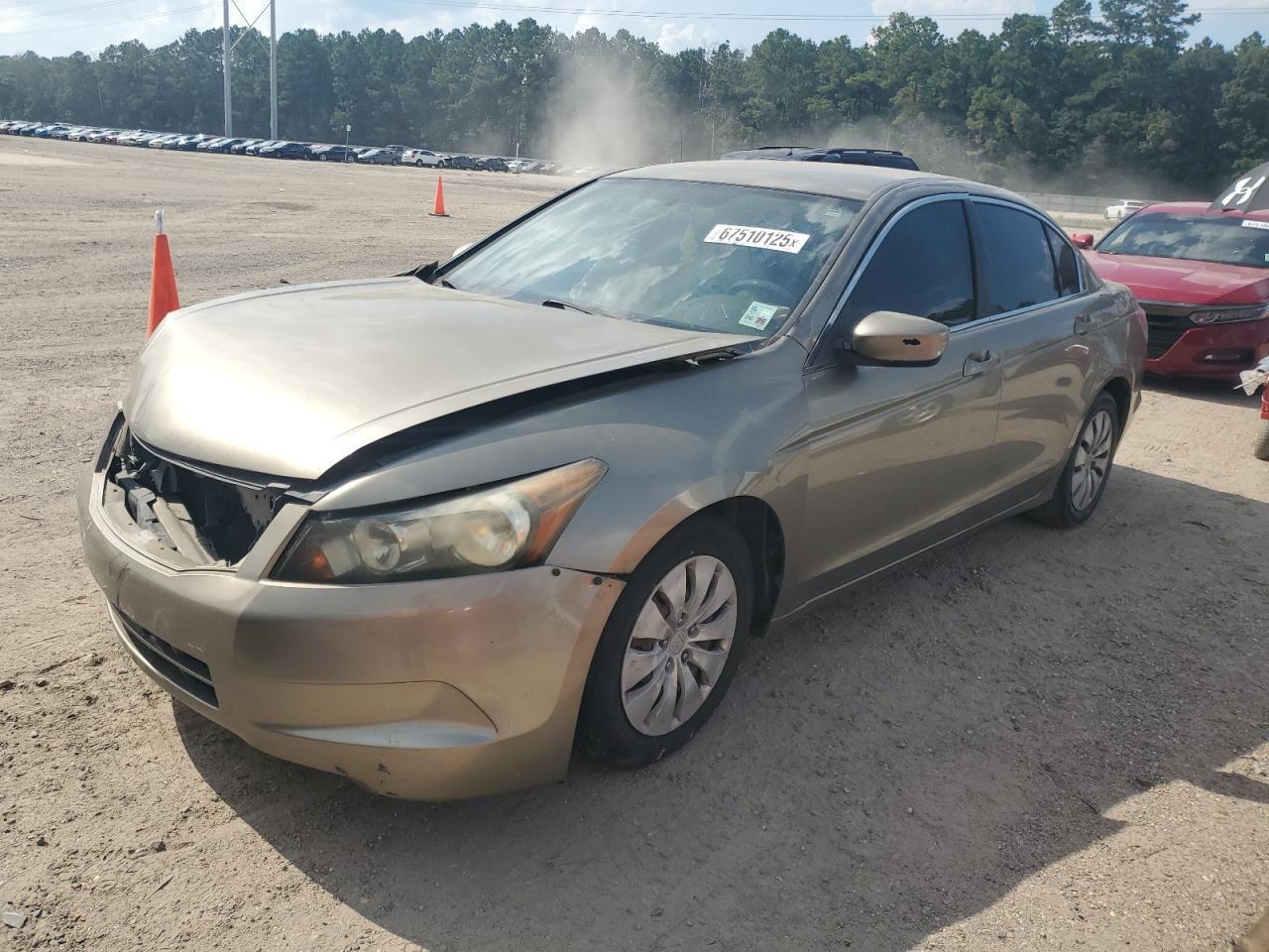 2009 Honda Accord Lx