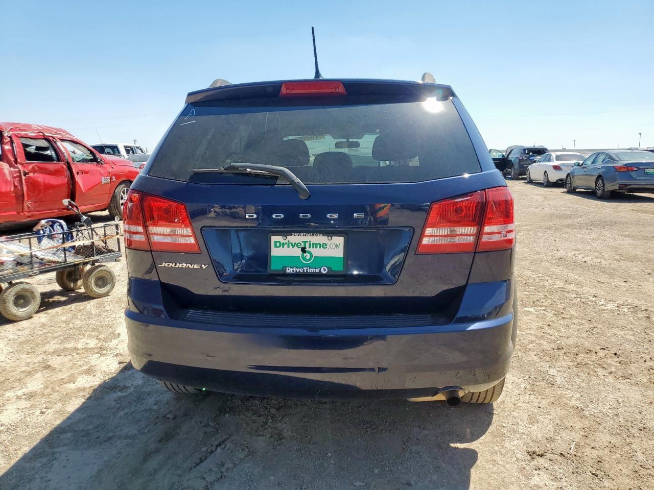 2017 Dodge Journey Se - Фото 6