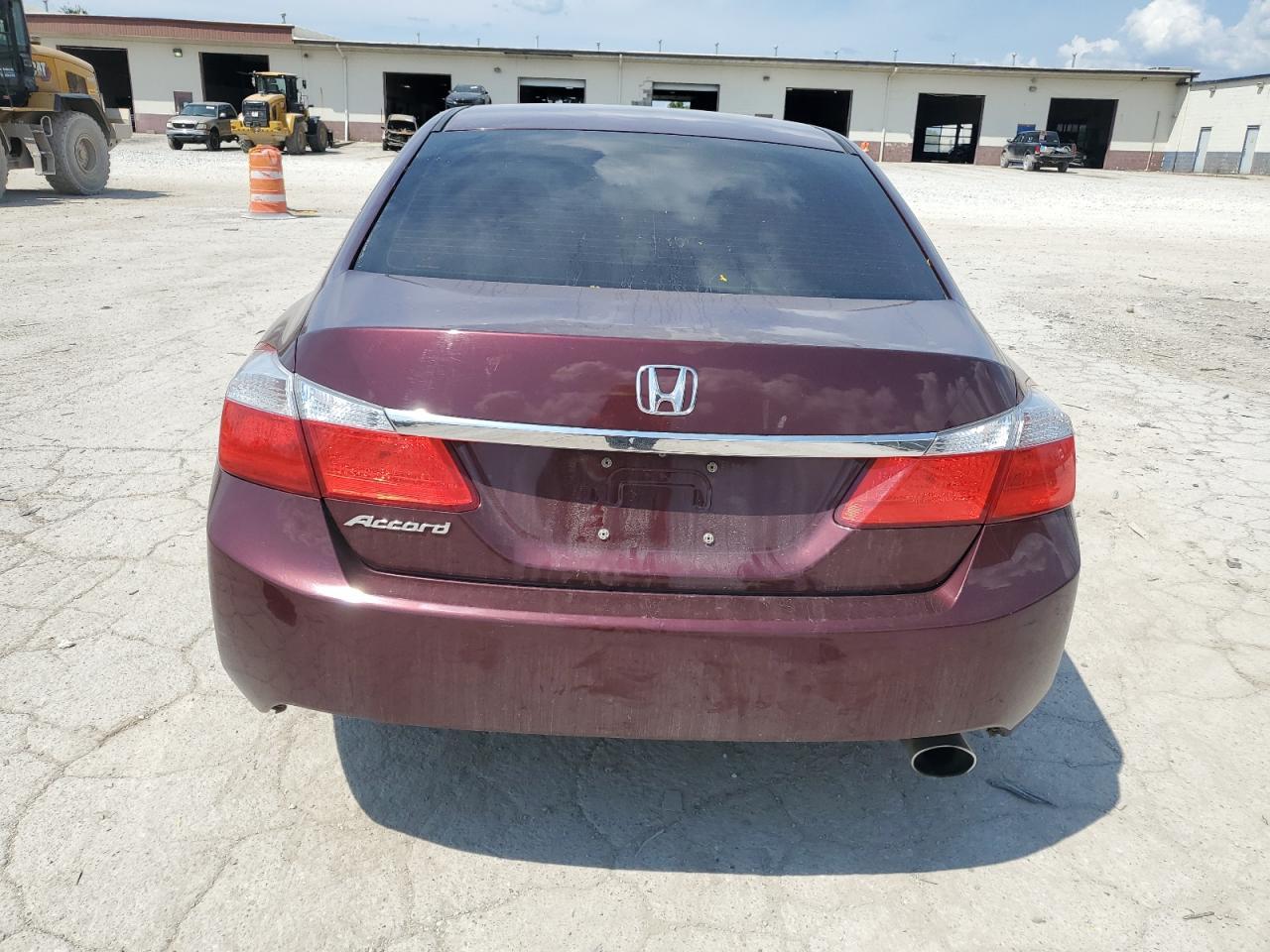 2013 Honda Accord Lx - Image 6