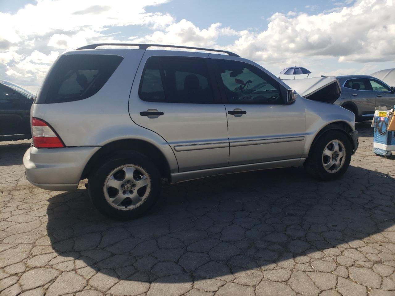 2003 Mercedes-Benz Ml 320 - Image 3