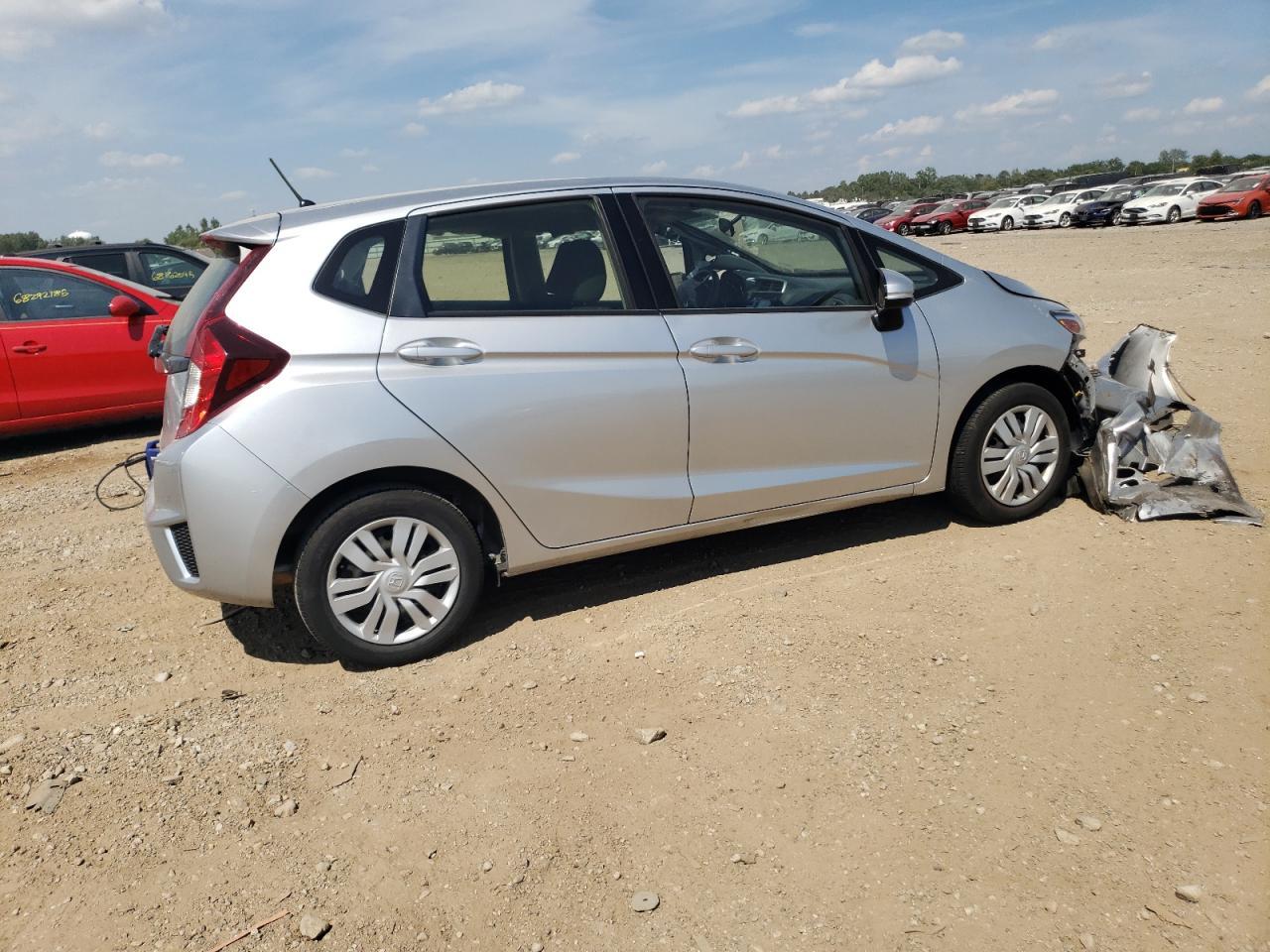 2016 Honda Fit Lx - Image 3