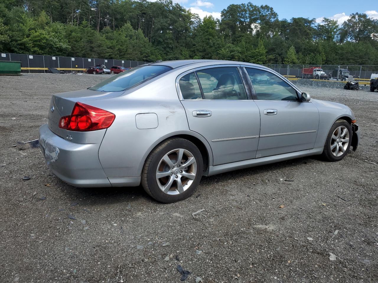 2005 Infiniti G35 - Фото 3