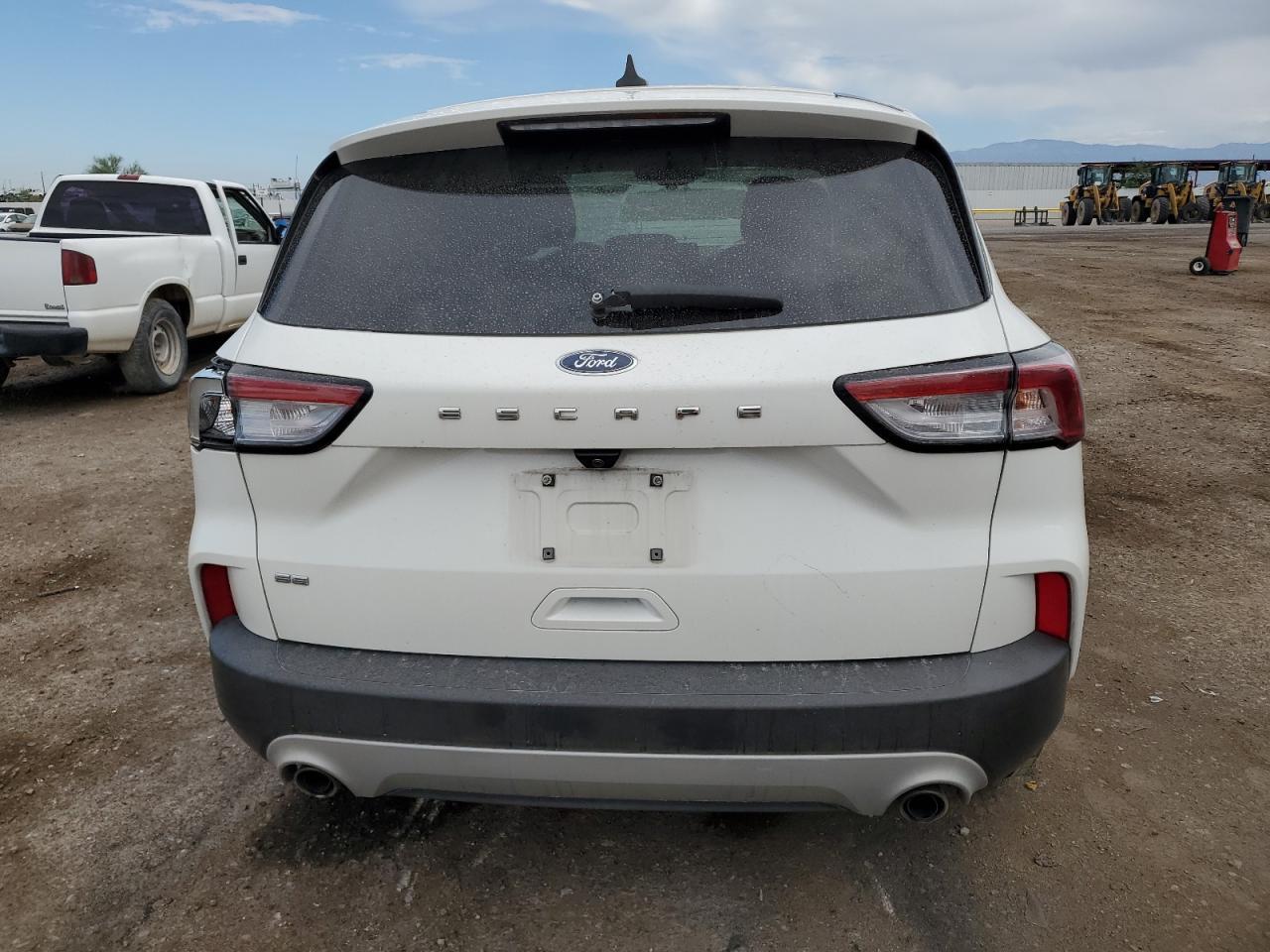 2021 Ford Escape Se - Фото 6