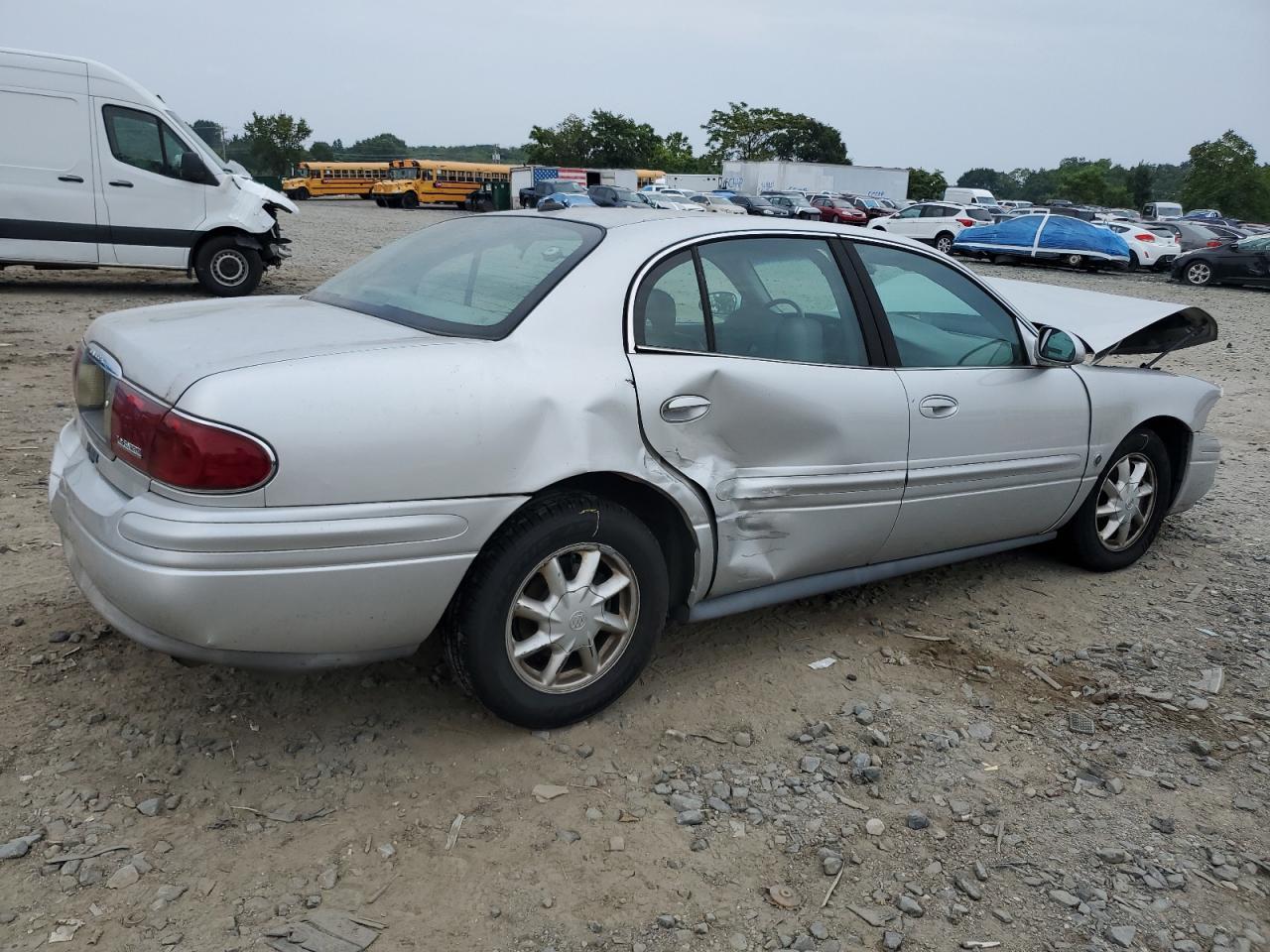 2003 Buick Lesabre Limited - Фото 3