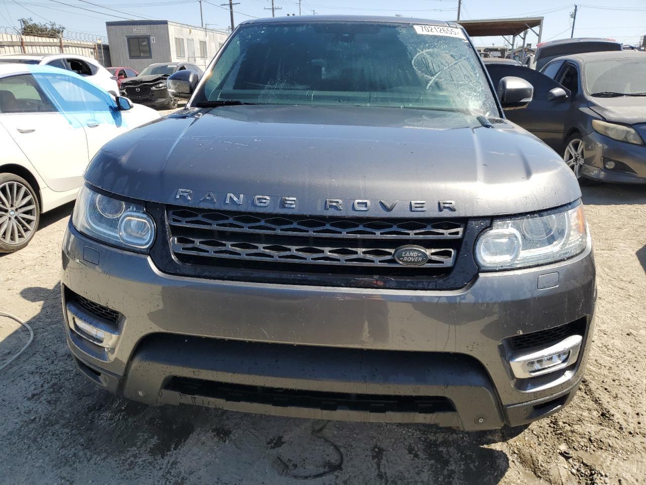 2014 Land Rover Range Rover Sport Hse - Фото 5