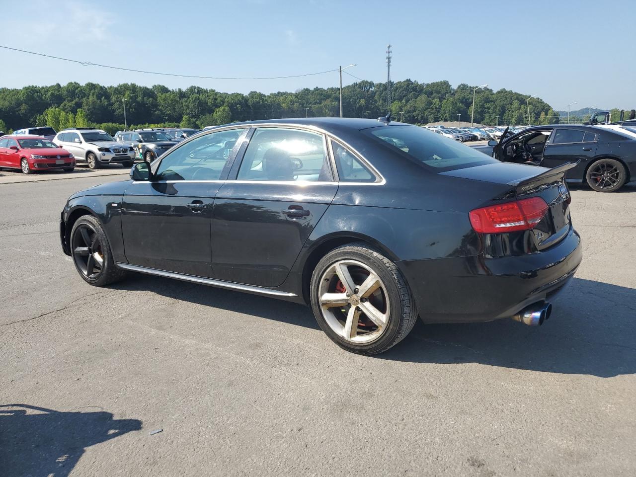 2012 Audi A4 Premium Plus - Фото 2