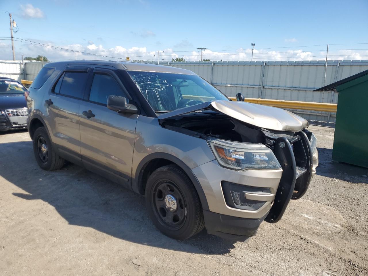 2016 Ford Explorer Police Interceptor - Фото 4