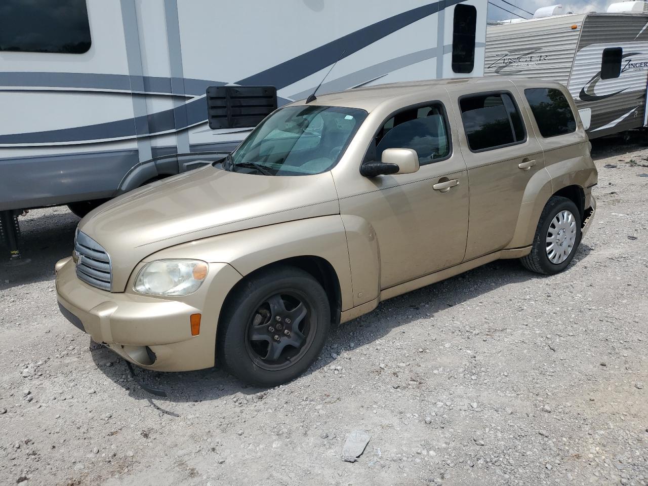 2008 Chevrolet Hhr Lt