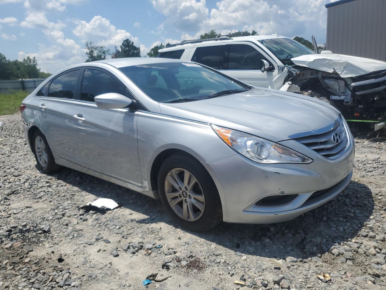 2012 Hyundai Sonata Gls - Фото 4