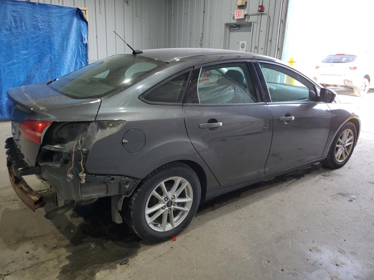 2016 Ford Focus Se - Фото 3