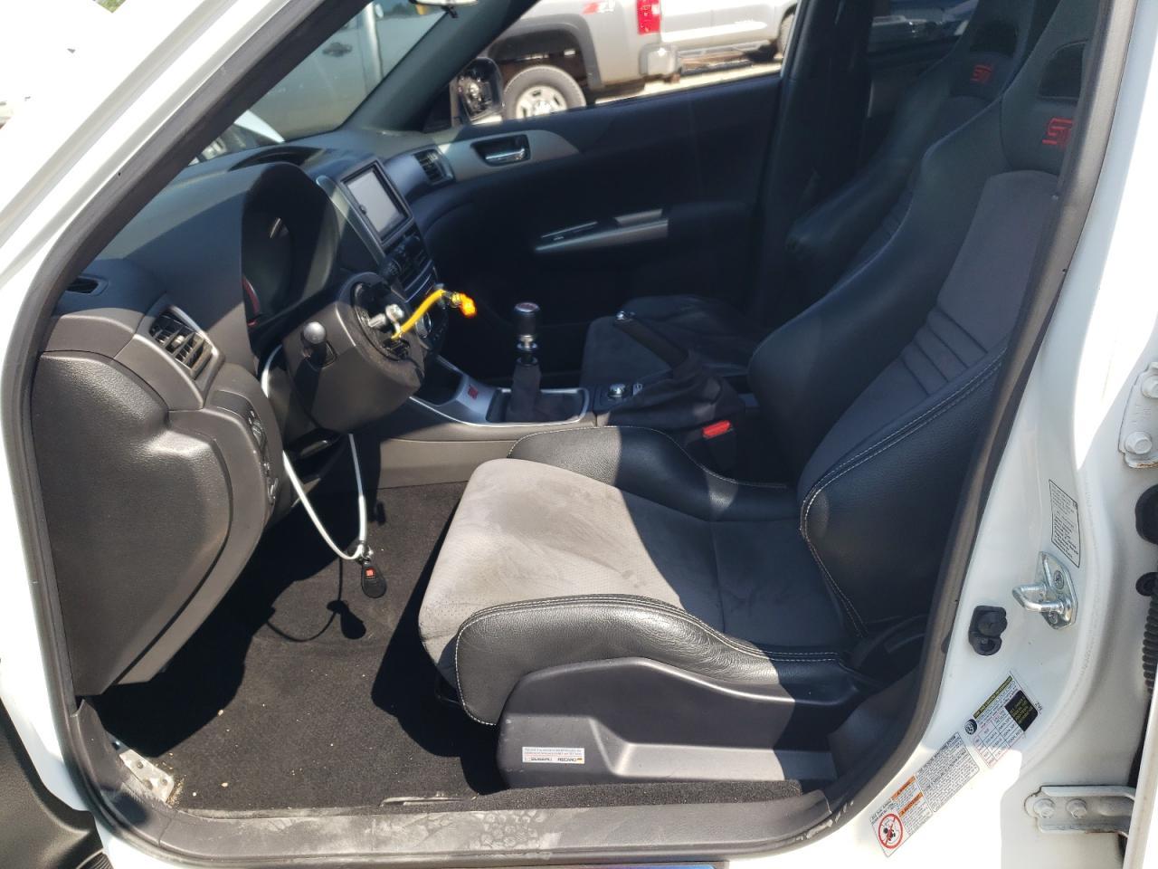 2008 Subaru Impreza Wrx Sti - Фото 7