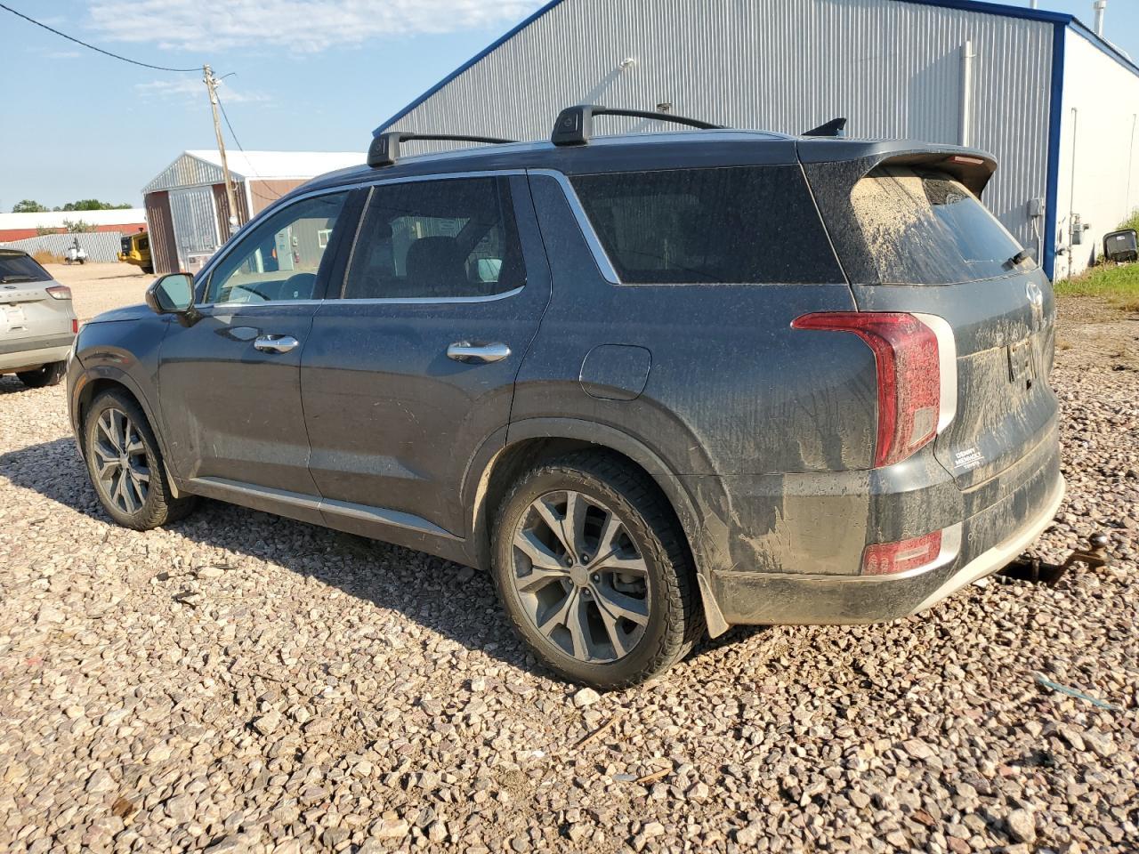 2021 Hyundai Palisade Limited - Image 2