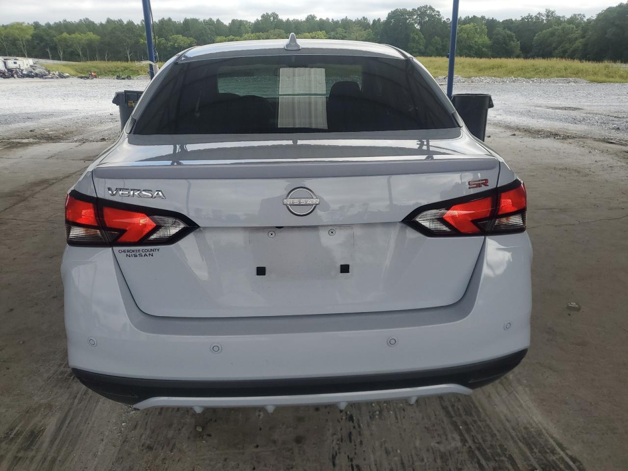 2024 Nissan Versa Sr - Фото 6