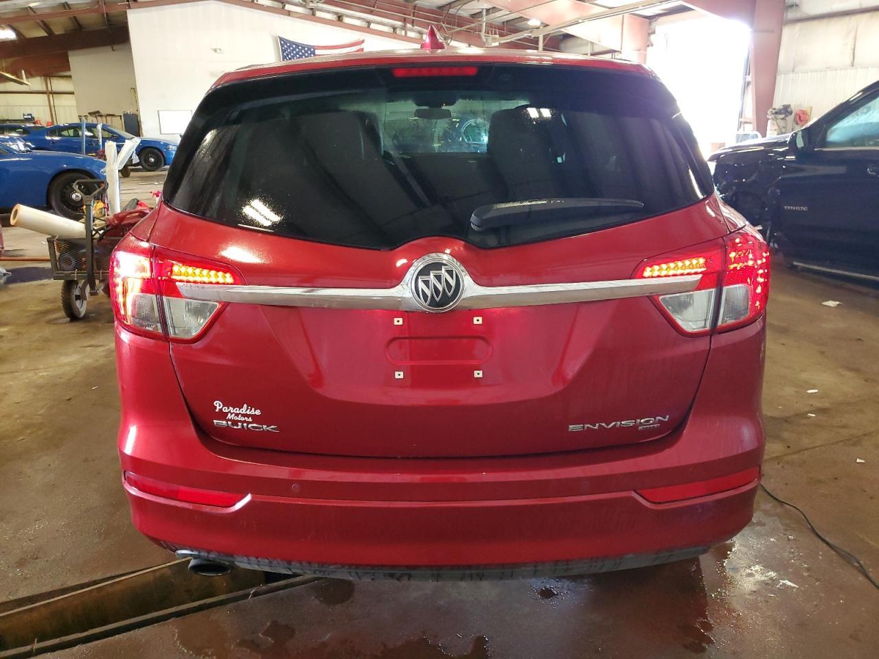 2017 Buick Envision Preferred - Фото 6