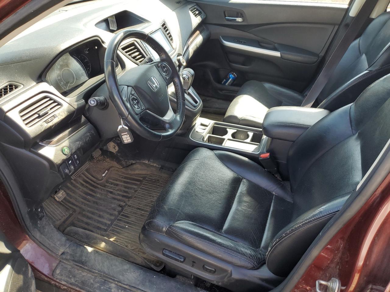 2016 Honda Cr-V Touring - Image 7