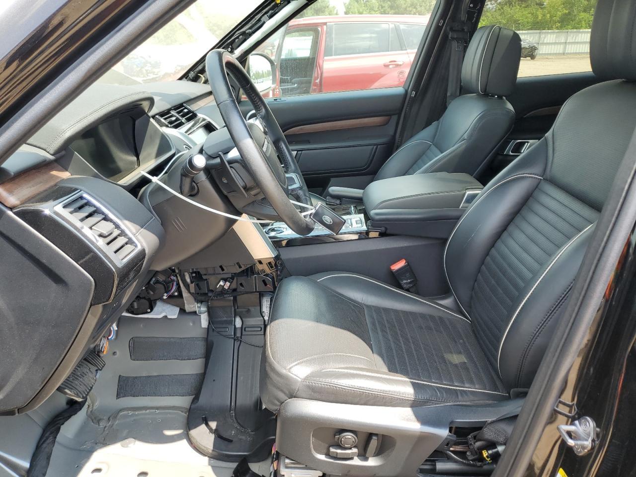 2018 Land Rover Discovery Hse Luxury - Image 7