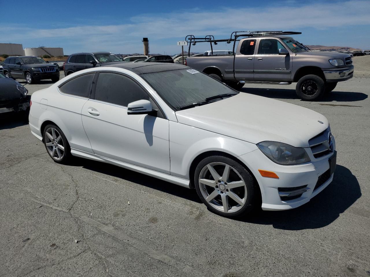 2013 Mercedes-Benz C 250 - Image 4