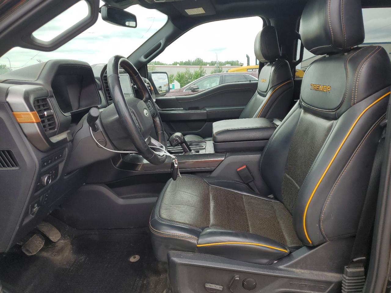 2022 Ford F150 Supercrew - Фото 7