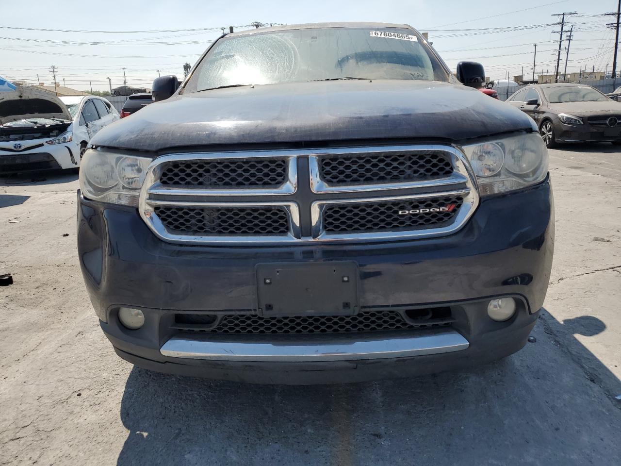 2012 Dodge Durango Crew - Image 5