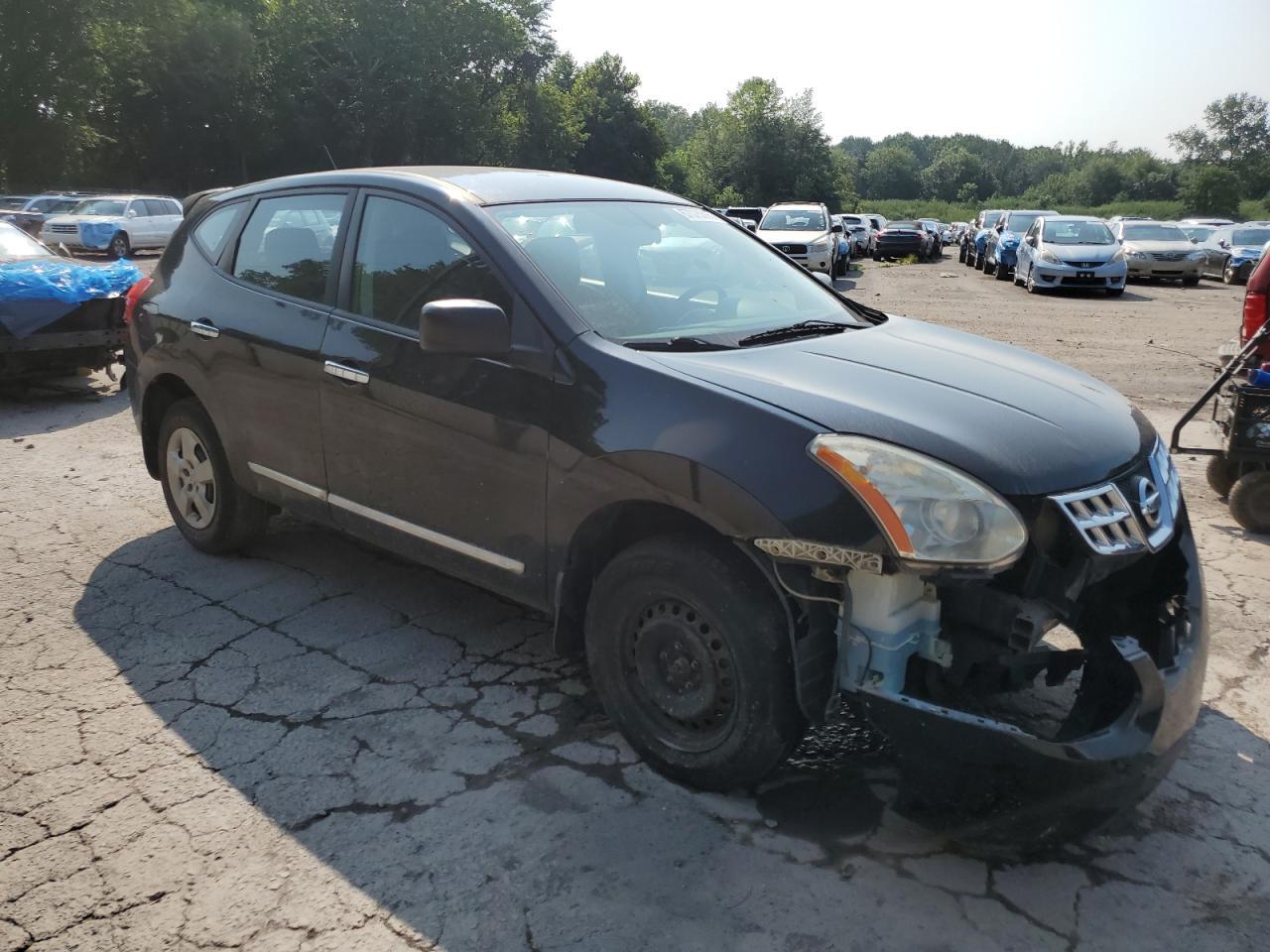 2013 Nissan Rogue S - Фото 4