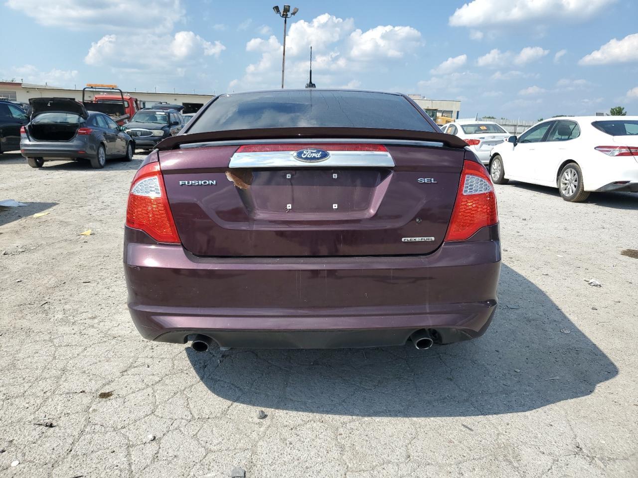 2012 Ford Fusion Sel - Image 6