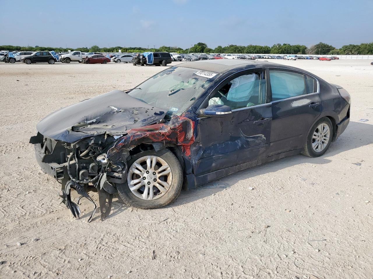 2010 Nissan Altima Base