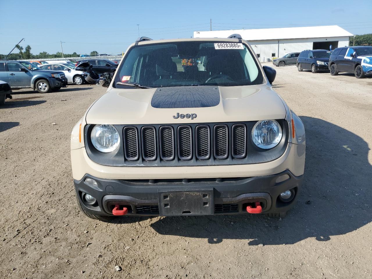 2015 Jeep Renegade Trailhawk - Фото 5