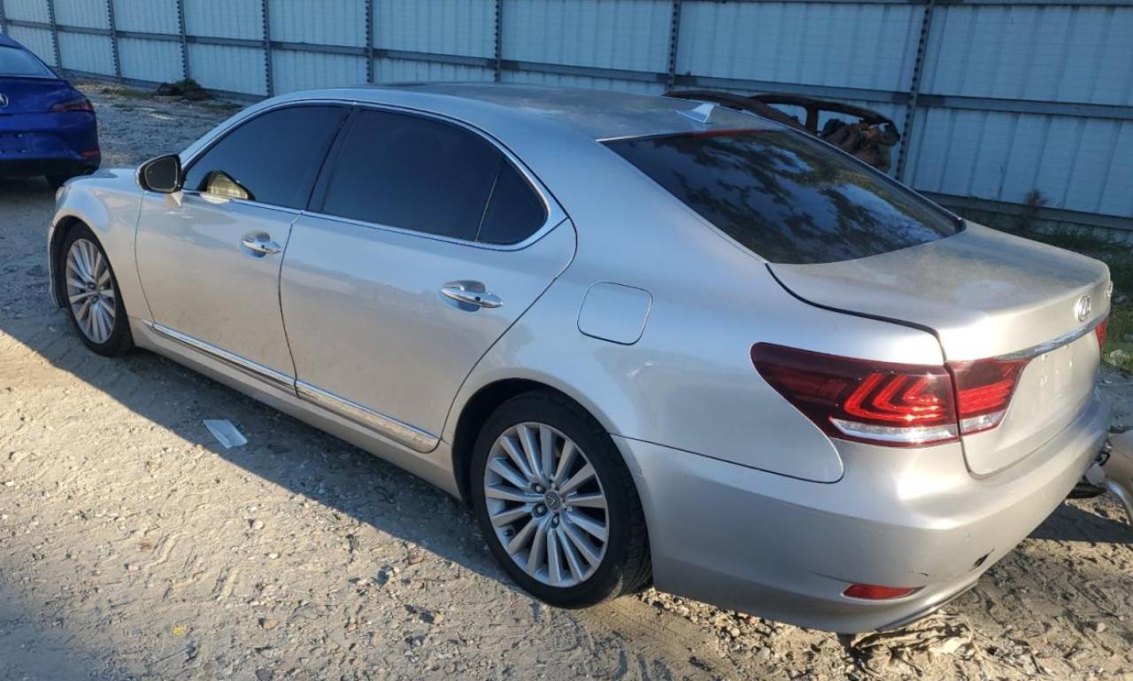 2013 Lexus Ls 460L - Фото 2