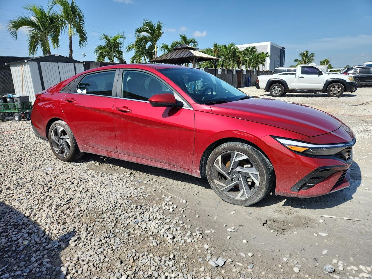 2025 Hyundai Elantra Sel - Фото 4