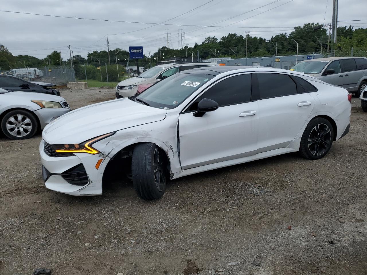 2023 Kia K5 Gt Line