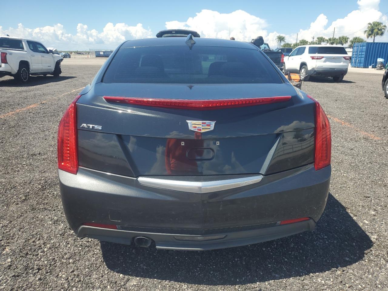 2016 Cadillac Ats - Фото 6