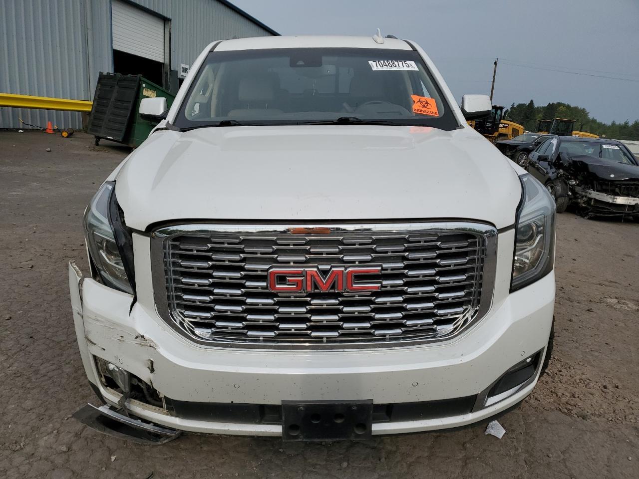 2019 GMC Yukon Denali - Фото 5