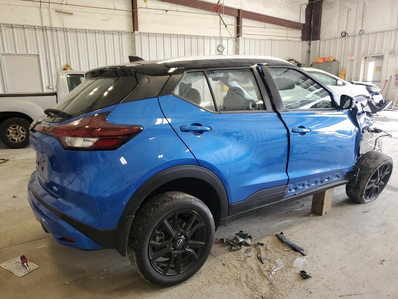 2023 Nissan Kicks Sv - Фото 3