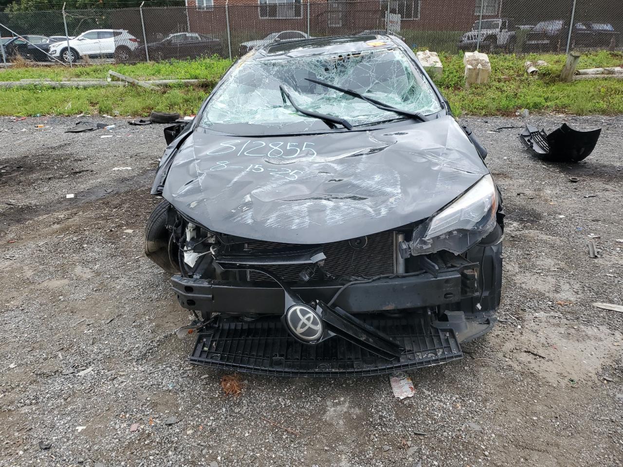 2017 Toyota Corolla L - Фото 5