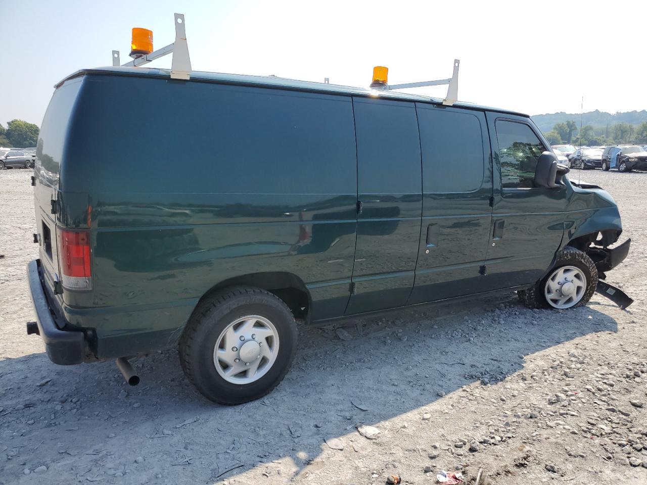 2008 Ford Econoline E250 Van - Фото 3