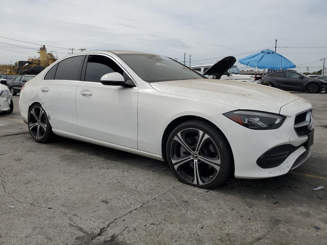 2022 Mercedes-Benz C 300 - Image 4