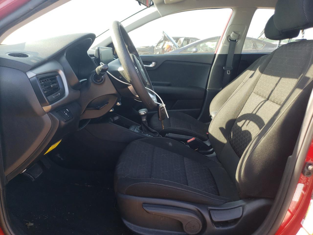 2023 Kia Rio Lx - Фото 7