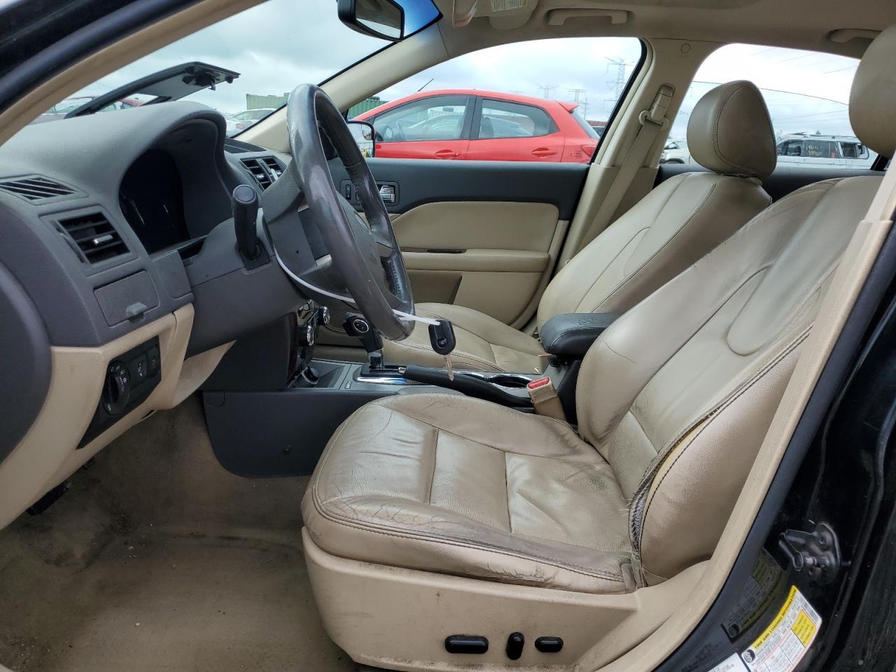 2012 Ford Fusion Sel - Фото 7